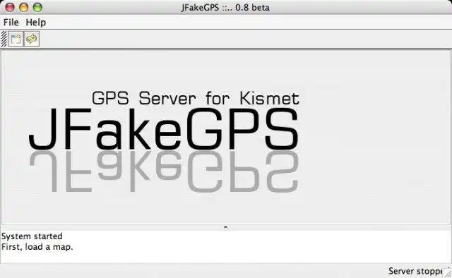 Download web tool or web app JFakeGPS