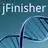 Free download JFinisher Linux app to run online in Ubuntu online, Fedora online or Debian online