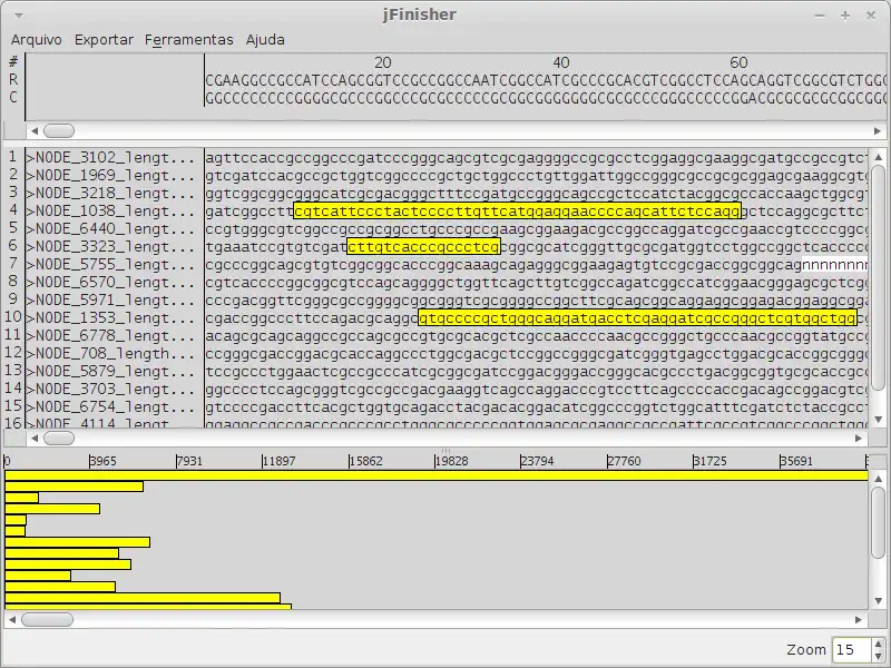 Download web tool or web app JFinisher