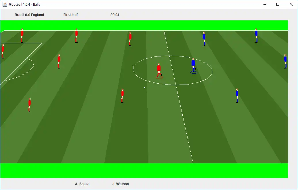 Download web tool or web app jfootball