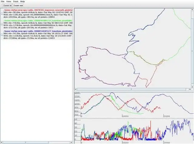 Download web tool or web app JGPXtool