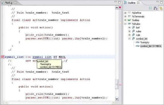 Web aracını veya web uygulamasını indirin Jikespg Gramer Editor