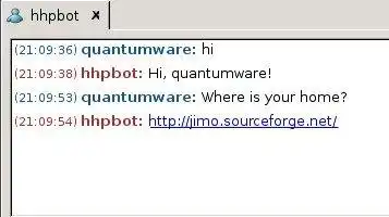 Download web tool or web app JIMO - robOt