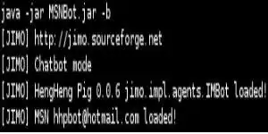 Download web tool or web app JIMO - robOt to run in Windows online over Linux online