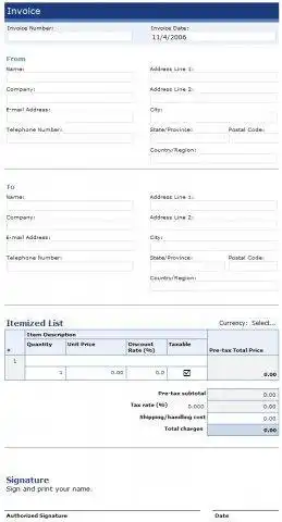 Download web tool or web app jinFORM