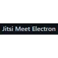 Free download Jitsi Meet Electron Linux app to run online in Ubuntu online, Fedora online or Debian online