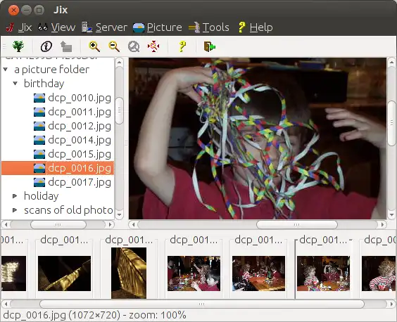 Download web tool or web app Jix