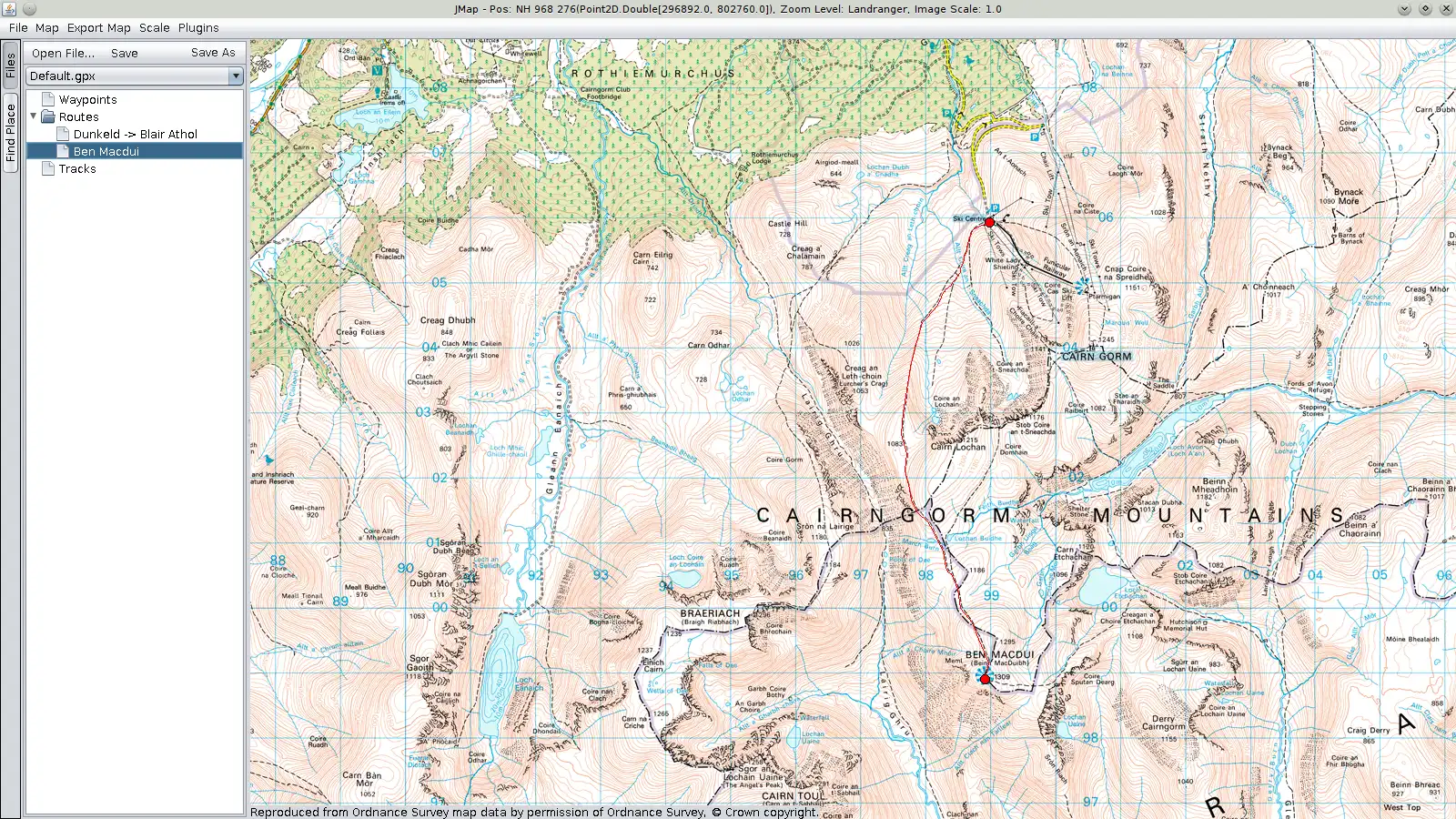 Download web tool or web app JMap to run in Linux online