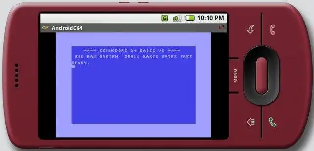 Download web tool or web app JME C64