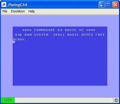 Download web tool or web app JME C64 to run in Linux online