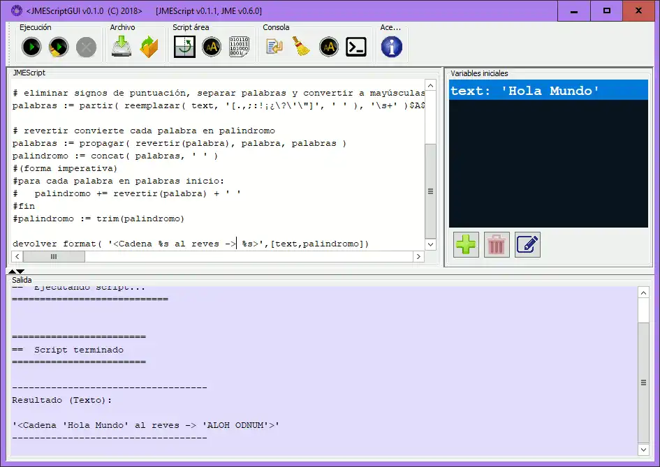 Download web tool or web app JMEScriptGUI to run in Linux online