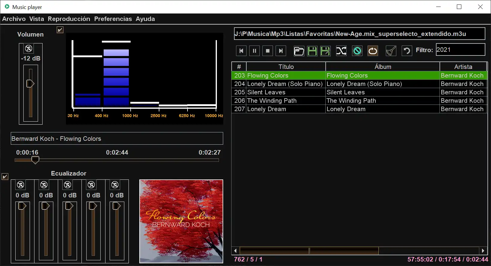 Mag-download ng web tool o web app jmusicplayer2