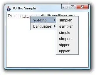 Download web tool or web app JOrtho - Java Orthography Checker