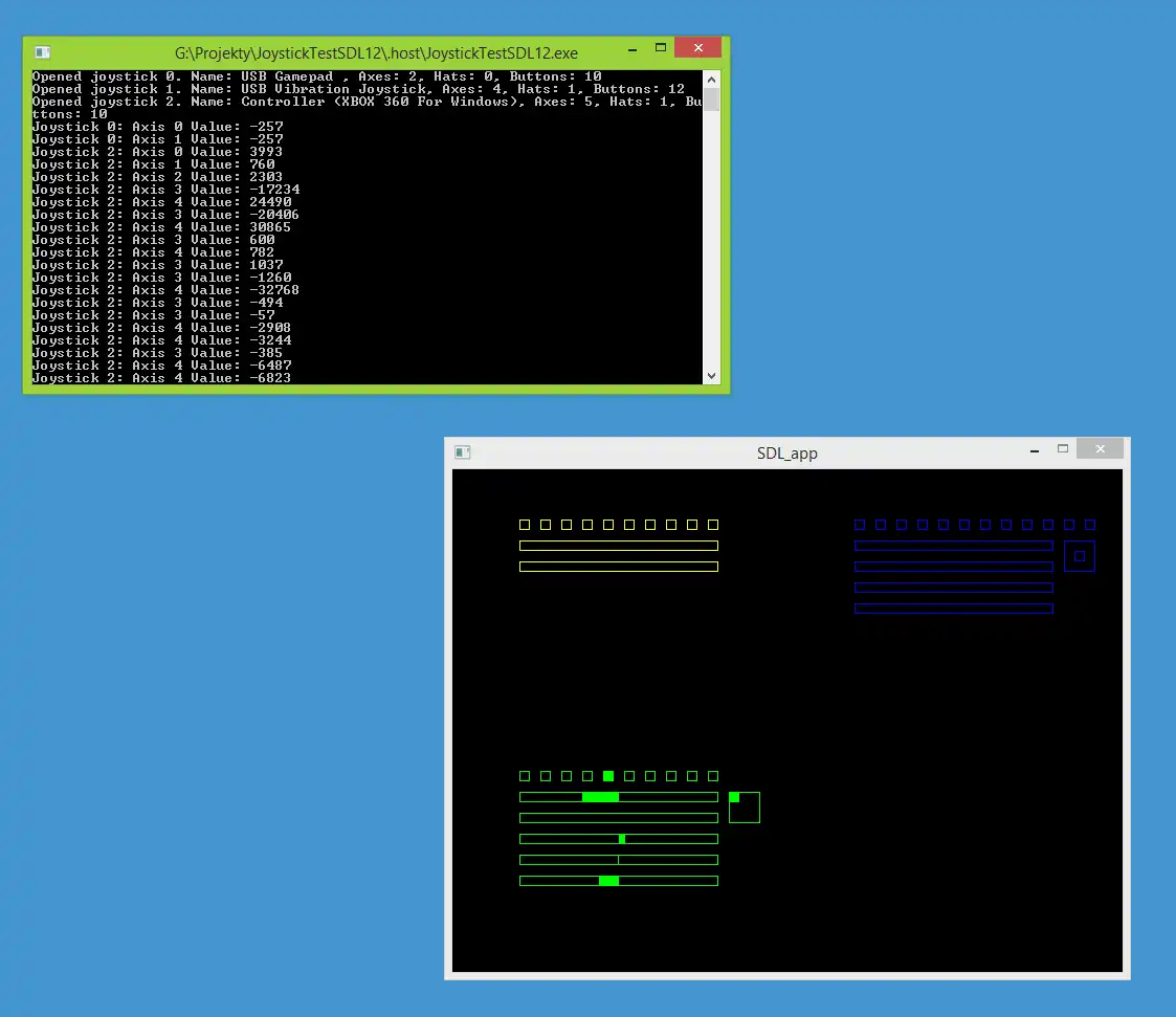 Download web tool or web app JoystickTestSDL12