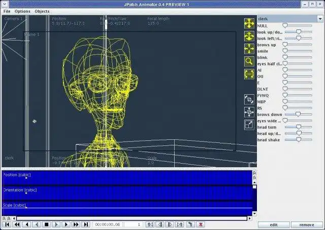 Download web tool or web app JPatch open source patch modeler