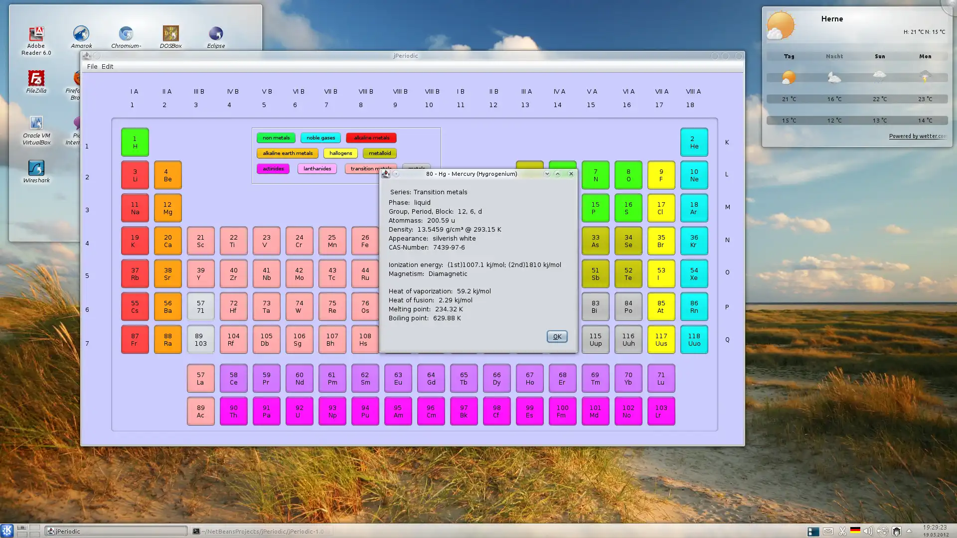 Download web tool or web app jPeriodic