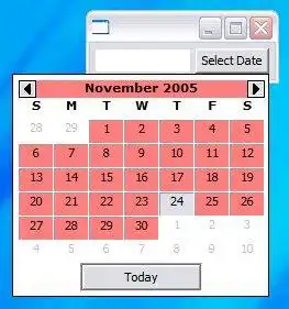 Download web tool or web app JPopupCalendar