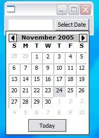 Download web tool or web app JPopupCalendar