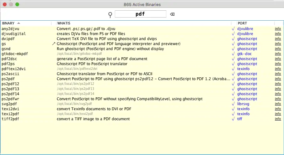 Download web tool or web app jportsui