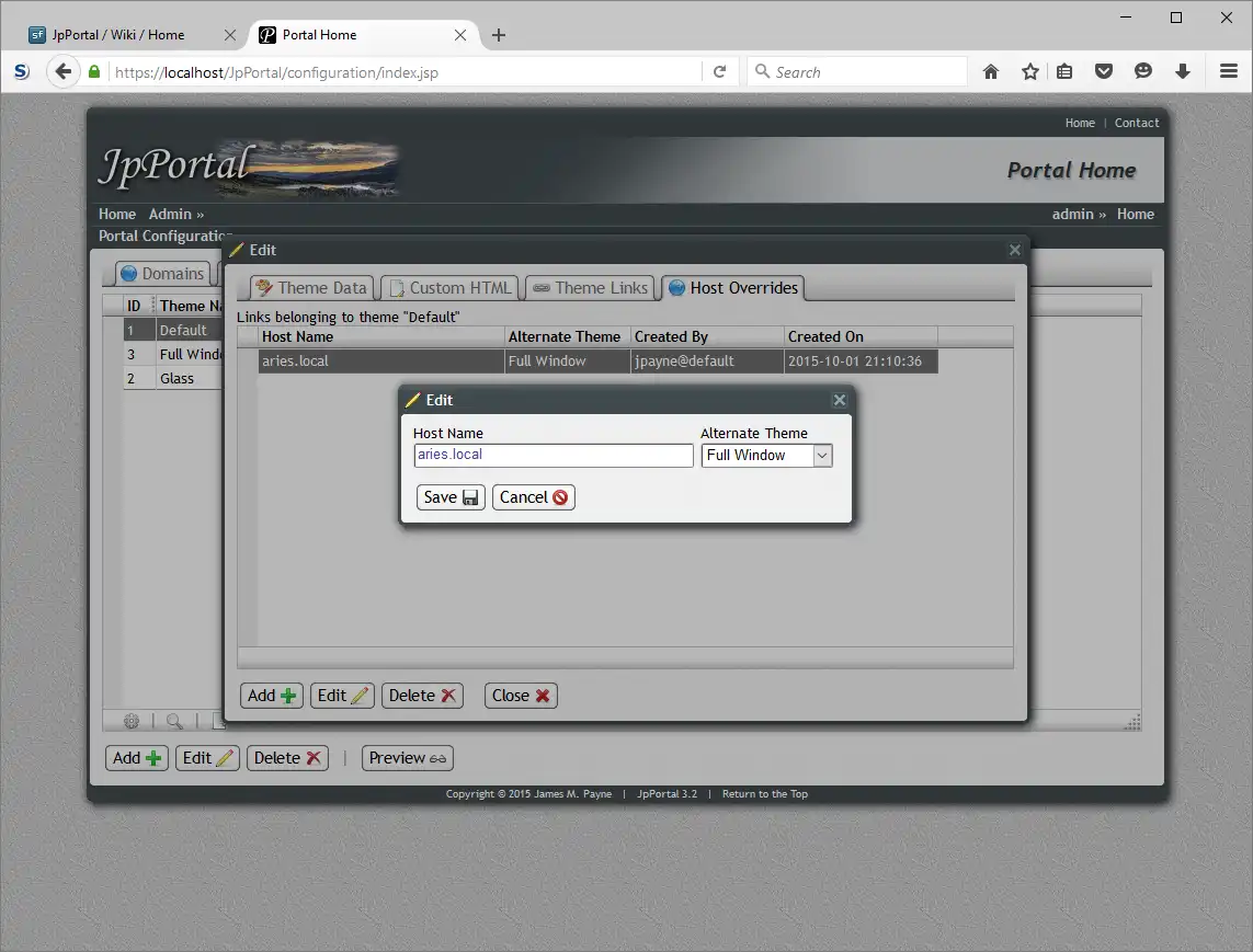 Download web tool or web app JpPortal