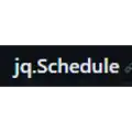 Scarica gratuitamente jq.Schedule app Windows per eseguire online Win Wine in Ubuntu online, Fedora online o Debian online