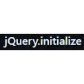 Free download jQuery.initialize Windows app to run online win Wine in Ubuntu online, Fedora online or Debian online