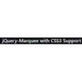 Free download jQuery-Marquee with CSS3 Support Linux app to run online in Ubuntu online, Fedora online or Debian online