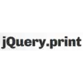 Free download jQuery Print Plugin Linux app to run online in Ubuntu online, Fedora online or Debian online