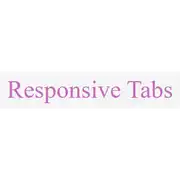 Free download jQuery Responsive Tabs Windows app to run online win Wine in Ubuntu online, Fedora online or Debian online