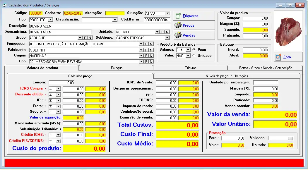 Download web tool or web app JRSOFTS - EMISSÃO DE ECF