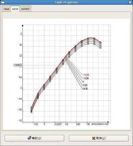 Download web tool or web app JSBSim Commander to run in Windows online over Linux online