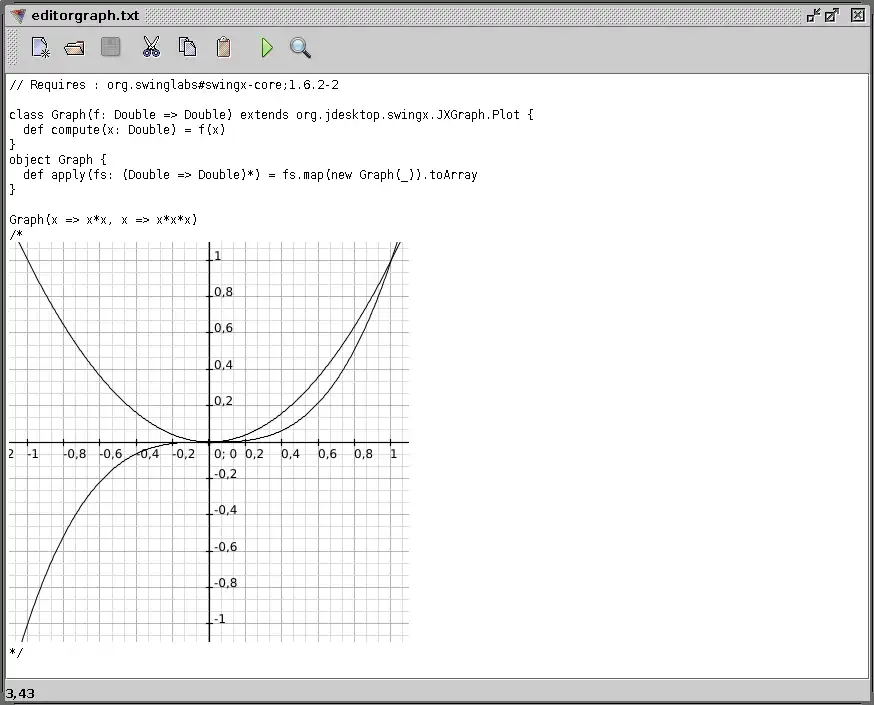 Download web tool or web app jscl-meditor