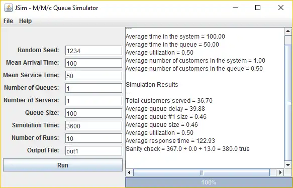 Download web tool or web app JSim