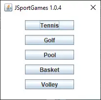 Download web tool or web app JSportGames