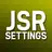 Free download JSRSettings Windows app to run online win Wine in Ubuntu online, Fedora online or Debian online