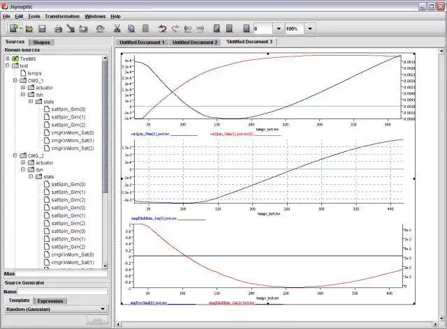 Download web tool or web app JSynoptic - A graphical sheet editor to run in Linux online