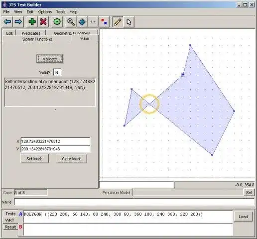 Download web tool or web app JTS Topology Suite