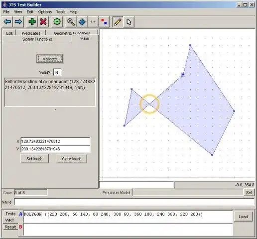 Download web tool or web app JTS Topology Suite to run in Linux online