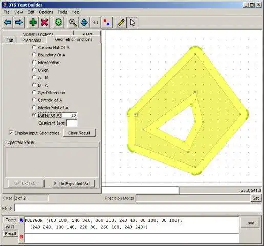 Download web tool or web app JTS Topology Suite to run in Linux online