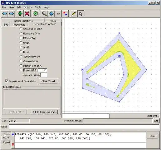 Download web tool or web app JTS Topology Suite to run in Linux online