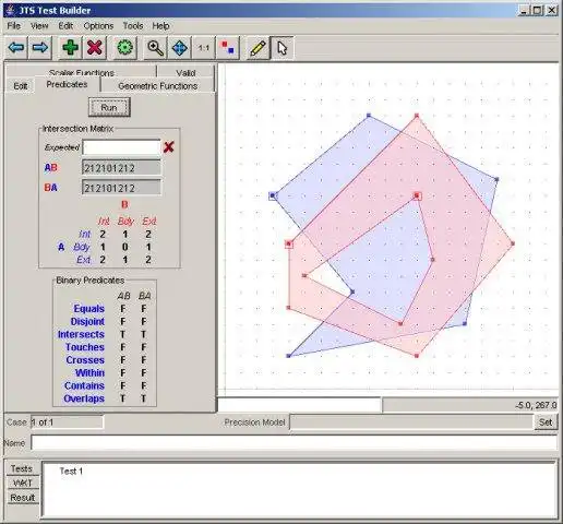 Download web tool or web app JTS Topology Suite to run in Linux online