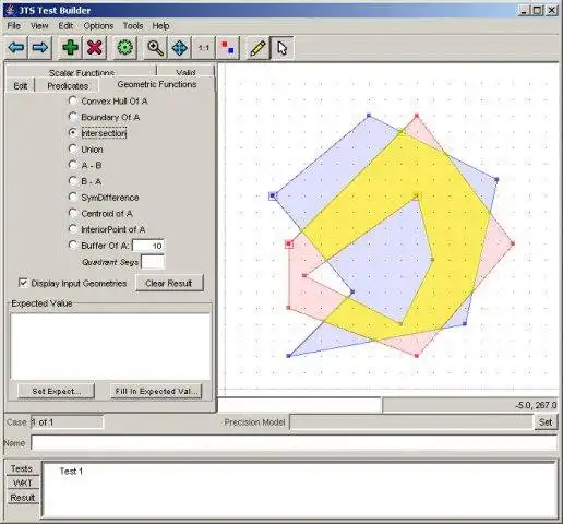 Download web tool or web app JTS Topology Suite to run in Linux online