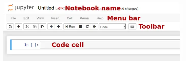 Download web tool or web app Jupyter Notebook