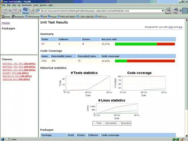 Download web tool or web app Jutex