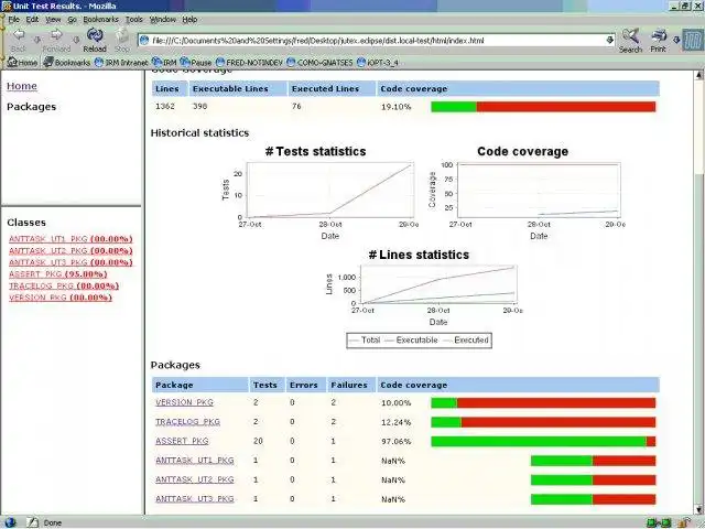 Download web tool or web app Jutex