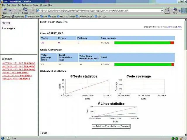 Download web tool or web app Jutex