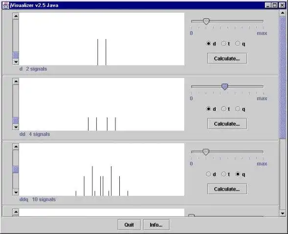 Download web tool or web app jVisualizer