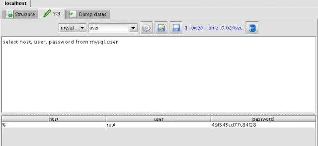 Download web tool or web app Jxtray - Java Database Explorer