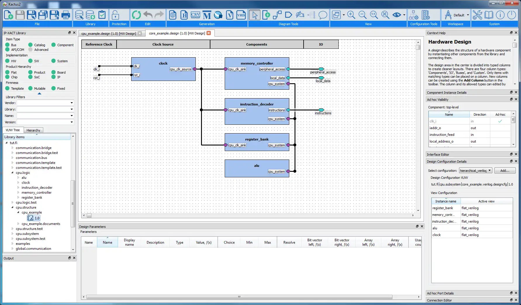 Download web tool or web app Kactus2