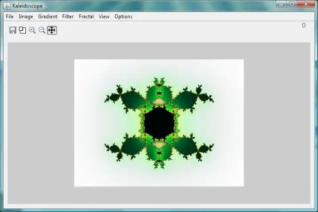 Download web tool or web app Kaleidoscope Fractal Renderer